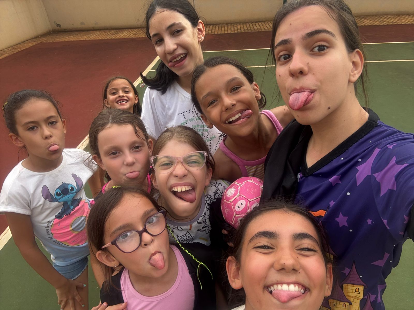 Colônia de Férias Castro alves